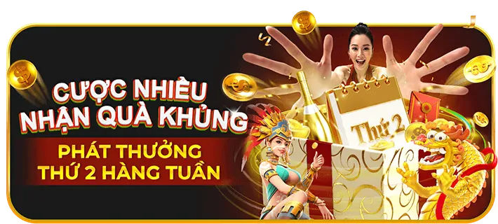 Khuyến mãi VIP bắn cá by88 club